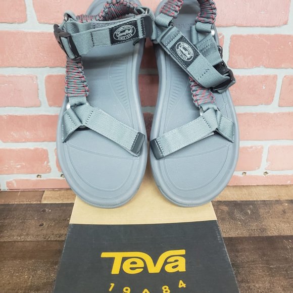 TEVA Mens Hurricane XLT2 Snow Peak Grey 11